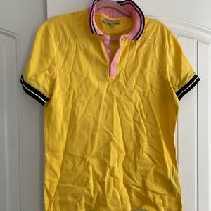 Mens Burberry Polo